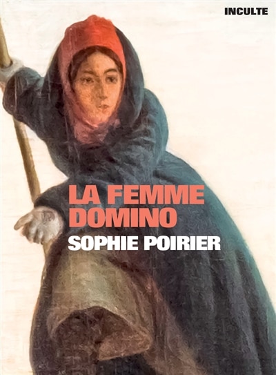 Front cover_La femme domino