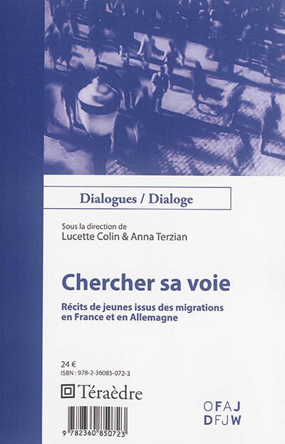 Front cover_Chercher Sa Voie