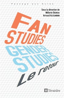 Couverture_Fan et genger studies  : le retour