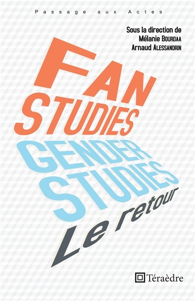 Couverture_Fan et genger studies  : le retour