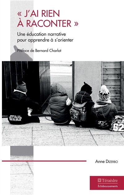 Front cover_j'ai Rien À Raconter