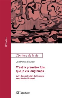 Couverture_C'est la première fois que je vis longtemps