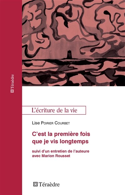 Couverture_C'est la première fois que je vis longtemps