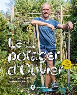 Front cover_Le potager d'Olivier