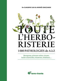 Front cover_Tout l'herboristerie