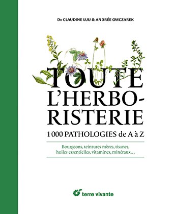 Front cover_Tout l'herboristerie