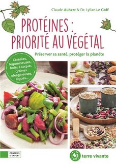 Front cover_Protéines