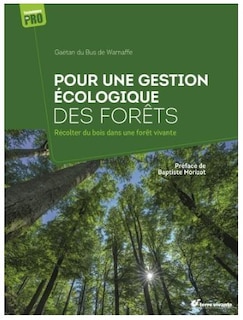 Couverture_Pour une gestion écologique des forêts