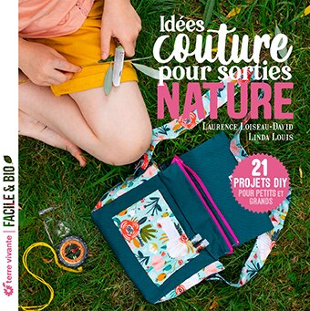 Front cover_Idées couture pour sorties natures