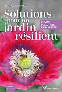 Front cover_Solutions pour un jardin résilient