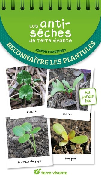 Couverture_Reconnaître les plantules