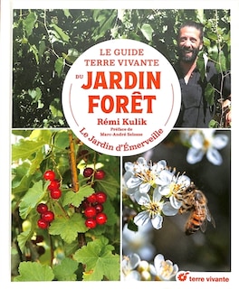 Couverture_Le guide Terre vivante du jardin-forêt