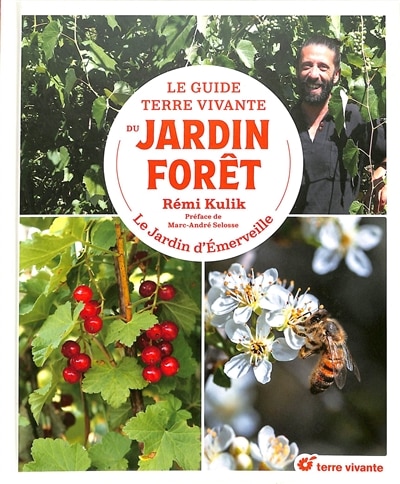Couverture_Le guide Terre vivante du jardin-forêt