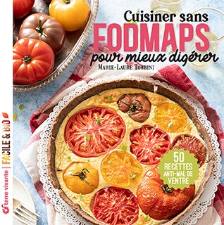 Front cover_Cuisiner sans fodmaps pour mieux digérer