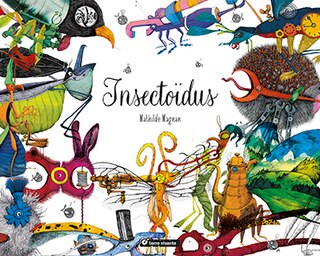 Front cover_Insectoïdus