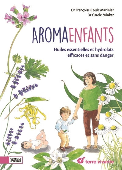 Couverture_Aroma enfants