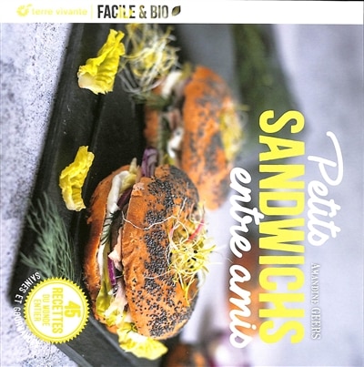 Couverture_Petits sandwichs entre amis