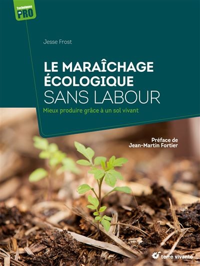 Front cover_Le maraîchage écologique sans labour