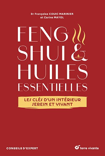 Front cover_Feng shui & huiles essentielles