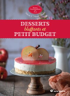 Front cover_Desserts bluffants et petit budget
