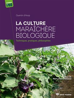 Front cover_La culture mara&icirc;ch&egrave;re biologique