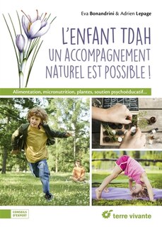 Front cover_L' enfant TDAH