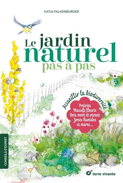 Couverture_Le jardin naturel pas à pas