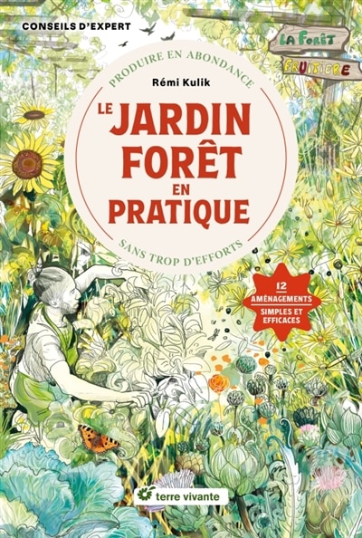 Couverture_Le jardin-forêt en pratique