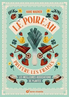Couverture_Le poireau préfère les fraises
