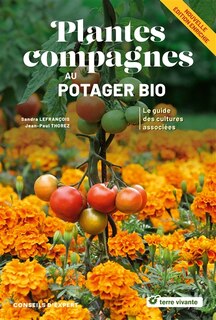 Couverture_Plantes compagnes au potager bio