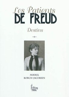 Couverture_Patients de Freud (Les)