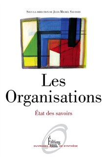 Front cover_Organisations (Les) [nouvelle édition]