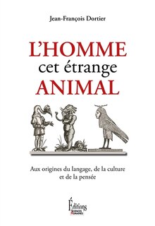 Front cover_L' homme cet étrange animal