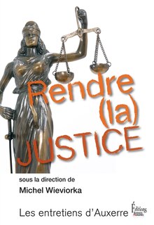 Front cover_Rendre (la) justice