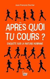 Front cover_Après quoi tu cours ?