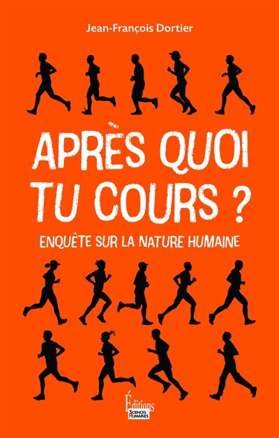 Front cover_Après quoi tu cours ?