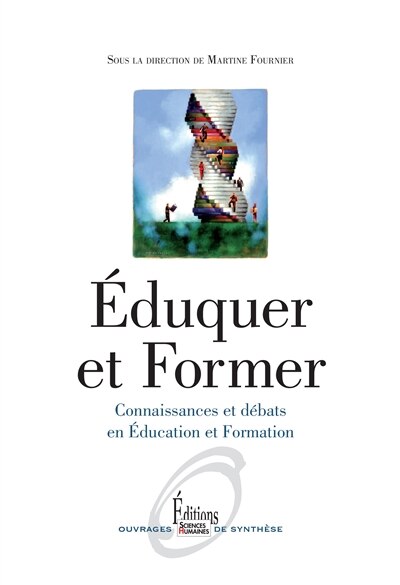 Front cover_Eduquer et former : connaissances et débats en éducation et formation
