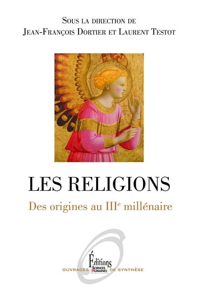 Front cover_Les religions