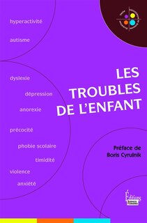 Front cover_Troubles de l'enfant (Les)
