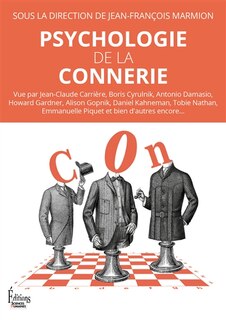 Couverture_Psychologie de la connerie