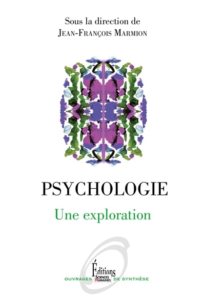 Front cover_Psychologie