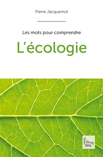 Front cover_L' écologie