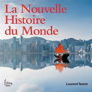Front cover_La nouvelle histoire du monde