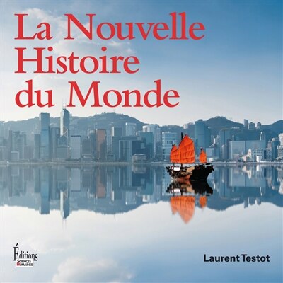 Front cover_La nouvelle histoire du monde