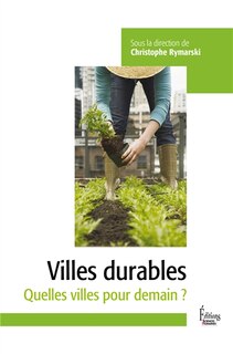 Front cover_Villes durables