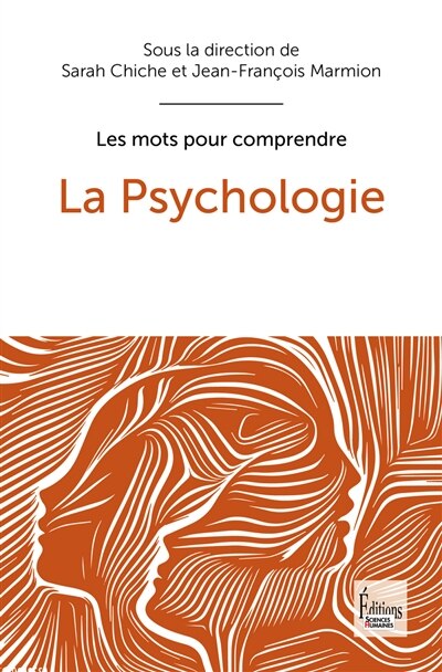 Front cover_La psychologie