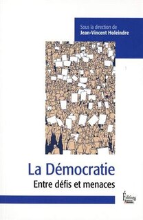 Front cover_La démocratie