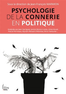 Couverture_Psychologie de la connerie en politique