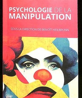 Couverture_Psychologie de la manipulation