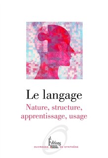 Front cover_Le langage